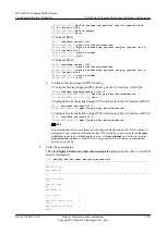 Предварительный просмотр 1095 страницы Huawei Quidway NetEngine40E Configuration Manual - Reliability