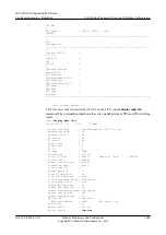 Предварительный просмотр 1097 страницы Huawei Quidway NetEngine40E Configuration Manual - Reliability