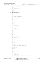 Предварительный просмотр 1102 страницы Huawei Quidway NetEngine40E Configuration Manual - Reliability