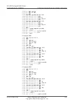 Предварительный просмотр 1110 страницы Huawei Quidway NetEngine40E Configuration Manual - Reliability