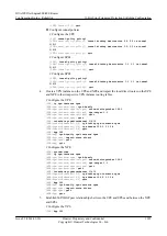 Предварительный просмотр 1112 страницы Huawei Quidway NetEngine40E Configuration Manual - Reliability
