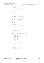 Предварительный просмотр 1122 страницы Huawei Quidway NetEngine40E Configuration Manual - Reliability