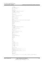 Предварительный просмотр 1144 страницы Huawei Quidway NetEngine40E Configuration Manual - Reliability