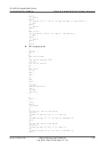 Предварительный просмотр 1145 страницы Huawei Quidway NetEngine40E Configuration Manual - Reliability