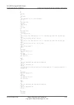 Предварительный просмотр 1146 страницы Huawei Quidway NetEngine40E Configuration Manual - Reliability