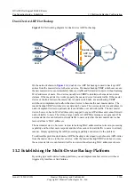 Предварительный просмотр 1153 страницы Huawei Quidway NetEngine40E Configuration Manual - Reliability