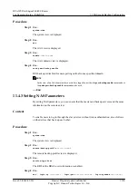 Предварительный просмотр 1167 страницы Huawei Quidway NetEngine40E Configuration Manual - Reliability