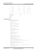 Предварительный просмотр 1246 страницы Huawei Quidway NetEngine40E Configuration Manual - Reliability