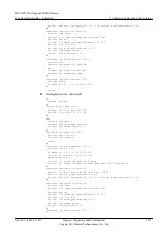 Предварительный просмотр 1254 страницы Huawei Quidway NetEngine40E Configuration Manual - Reliability