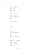 Предварительный просмотр 1263 страницы Huawei Quidway NetEngine40E Configuration Manual - Reliability