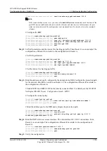 Предварительный просмотр 1267 страницы Huawei Quidway NetEngine40E Configuration Manual - Reliability