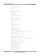 Предварительный просмотр 1271 страницы Huawei Quidway NetEngine40E Configuration Manual - Reliability