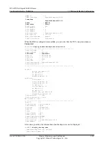 Предварительный просмотр 1276 страницы Huawei Quidway NetEngine40E Configuration Manual - Reliability