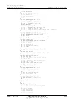 Предварительный просмотр 1278 страницы Huawei Quidway NetEngine40E Configuration Manual - Reliability