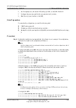 Предварительный просмотр 1283 страницы Huawei Quidway NetEngine40E Configuration Manual - Reliability