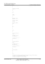 Предварительный просмотр 1294 страницы Huawei Quidway NetEngine40E Configuration Manual - Reliability