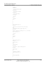 Предварительный просмотр 1296 страницы Huawei Quidway NetEngine40E Configuration Manual - Reliability