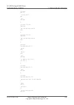 Предварительный просмотр 1297 страницы Huawei Quidway NetEngine40E Configuration Manual - Reliability