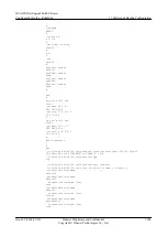 Предварительный просмотр 1301 страницы Huawei Quidway NetEngine40E Configuration Manual - Reliability