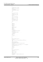 Предварительный просмотр 1302 страницы Huawei Quidway NetEngine40E Configuration Manual - Reliability