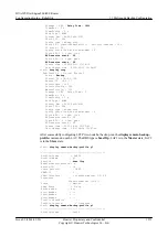 Предварительный просмотр 1310 страницы Huawei Quidway NetEngine40E Configuration Manual - Reliability