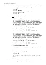 Предварительный просмотр 1318 страницы Huawei Quidway NetEngine40E Configuration Manual - Reliability