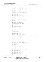 Preview for 1325 page of Huawei Quidway NetEngine40E Configuration Manual - Reliability