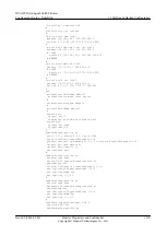Preview for 1327 page of Huawei Quidway NetEngine40E Configuration Manual - Reliability