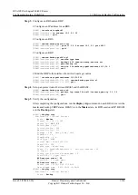 Preview for 1331 page of Huawei Quidway NetEngine40E Configuration Manual - Reliability