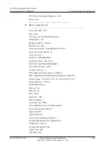 Preview for 1335 page of Huawei Quidway NetEngine40E Configuration Manual - Reliability