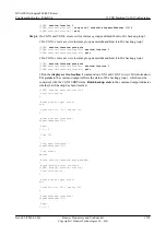 Предварительный просмотр 1371 страницы Huawei Quidway NetEngine40E Configuration Manual - Reliability