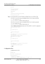 Предварительный просмотр 1372 страницы Huawei Quidway NetEngine40E Configuration Manual - Reliability