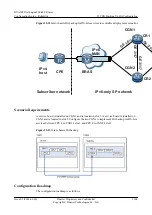 Предварительный просмотр 1383 страницы Huawei Quidway NetEngine40E Configuration Manual - Reliability