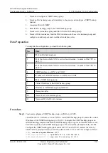 Предварительный просмотр 1384 страницы Huawei Quidway NetEngine40E Configuration Manual - Reliability