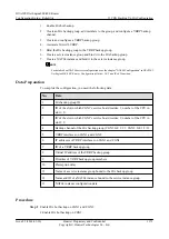 Предварительный просмотр 1390 страницы Huawei Quidway NetEngine40E Configuration Manual - Reliability