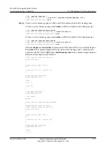 Предварительный просмотр 1394 страницы Huawei Quidway NetEngine40E Configuration Manual - Reliability