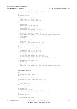 Предварительный просмотр 1403 страницы Huawei Quidway NetEngine40E Configuration Manual - Reliability