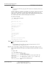 Предварительный просмотр 1410 страницы Huawei Quidway NetEngine40E Configuration Manual - Reliability