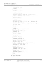 Предварительный просмотр 1412 страницы Huawei Quidway NetEngine40E Configuration Manual - Reliability