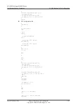 Предварительный просмотр 1414 страницы Huawei Quidway NetEngine40E Configuration Manual - Reliability