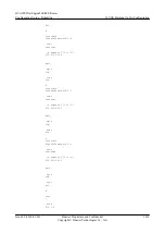 Предварительный просмотр 1418 страницы Huawei Quidway NetEngine40E Configuration Manual - Reliability