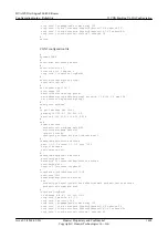 Предварительный просмотр 1426 страницы Huawei Quidway NetEngine40E Configuration Manual - Reliability