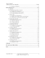 Preview for 11 page of Huawei Quidway NetEngine80 Configuration Manual