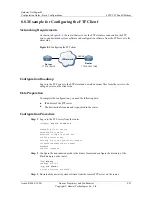 Preview for 154 page of Huawei Quidway NetEngine80 Configuration Manual