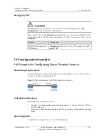 Preview for 190 page of Huawei Quidway NetEngine80 Configuration Manual