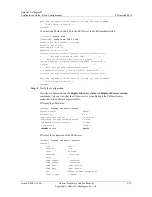 Preview for 196 page of Huawei Quidway NetEngine80 Configuration Manual