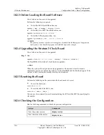 Preview for 221 page of Huawei Quidway NetEngine80 Configuration Manual