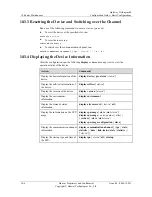 Preview for 223 page of Huawei Quidway NetEngine80 Configuration Manual