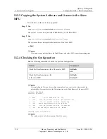 Preview for 232 page of Huawei Quidway NetEngine80 Configuration Manual