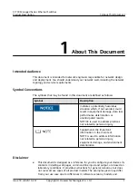 Preview for 35 page of Huawei Quidway S1700-24-AC Manual